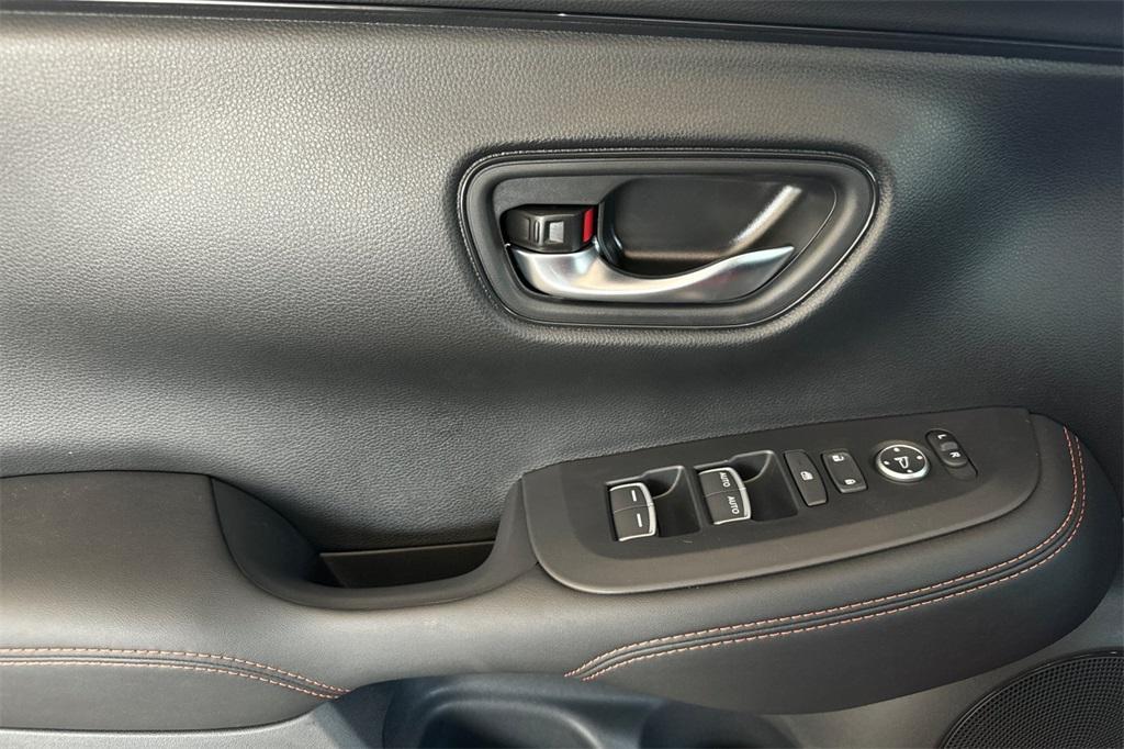 new 2026 Honda HR-V car, priced at $31,350