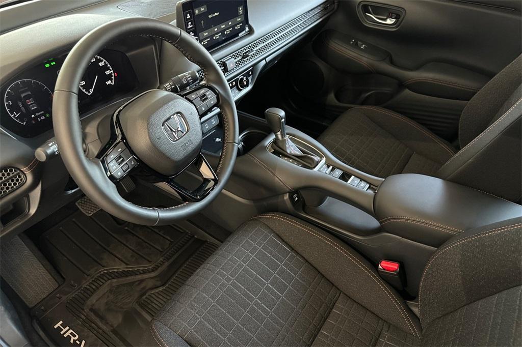 new 2026 Honda HR-V car, priced at $31,350