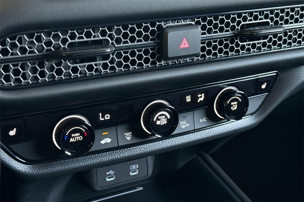 new 2026 Honda HR-V car, priced at $31,350