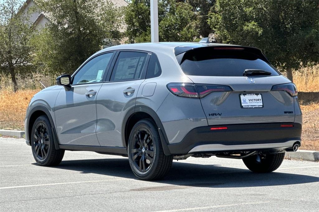 new 2026 Honda HR-V car, priced at $31,350
