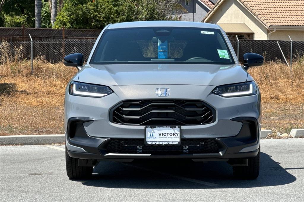 new 2026 Honda HR-V car, priced at $31,350