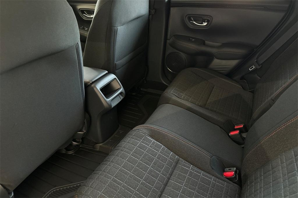 new 2026 Honda HR-V car, priced at $31,350