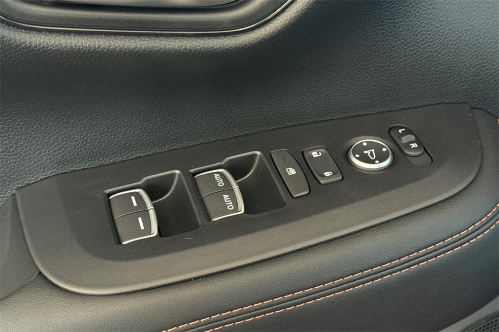 new 2026 Honda HR-V car, priced at $31,350