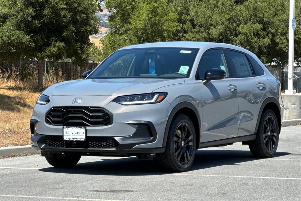 new 2026 Honda HR-V car, priced at $31,350