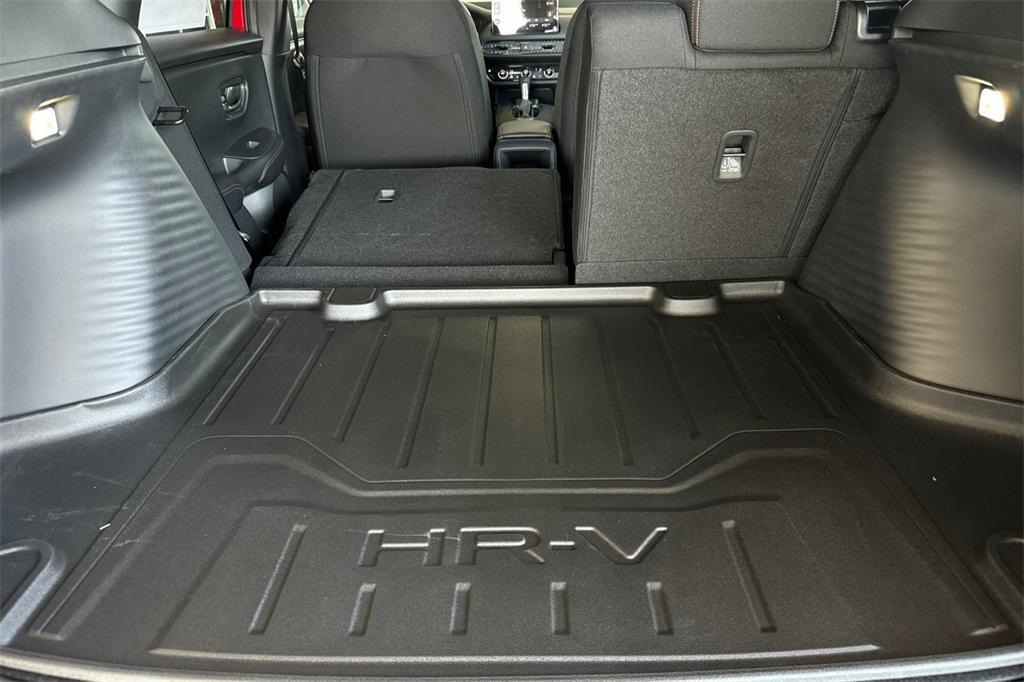new 2026 Honda HR-V car, priced at $31,350