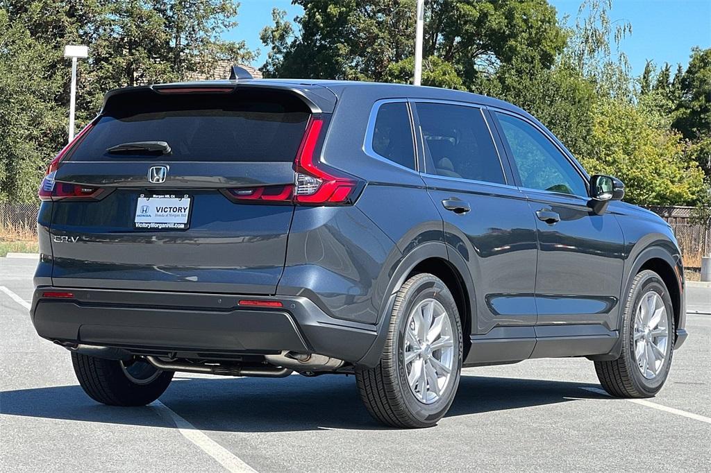 new 2024 Honda CR-V car, priced at $35,955