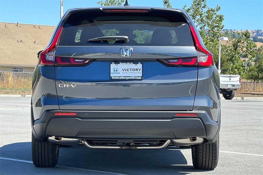 new 2024 Honda CR-V car, priced at $35,955