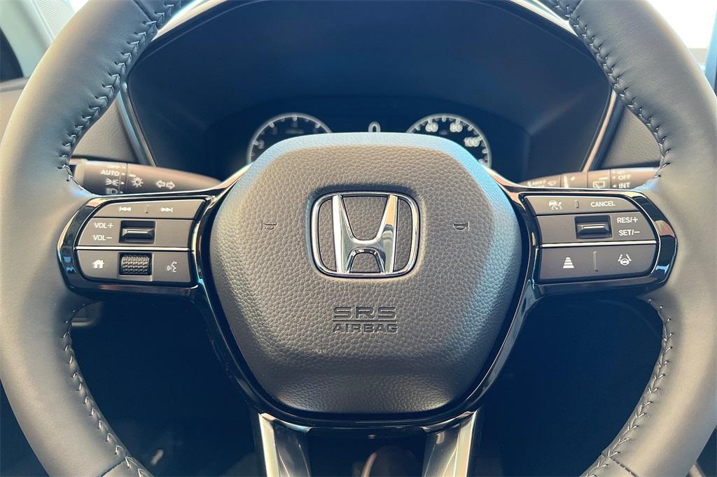 new 2024 Honda CR-V car, priced at $35,955