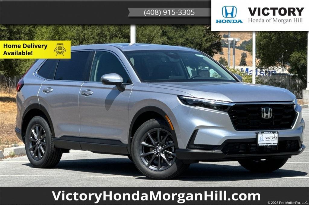 new 2026 Honda CR-V car, priced at $38,295