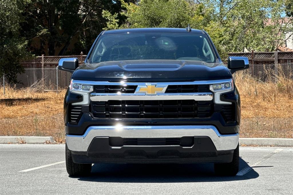 used 2025 Chevrolet Silverado 1500 car, priced at $44,889
