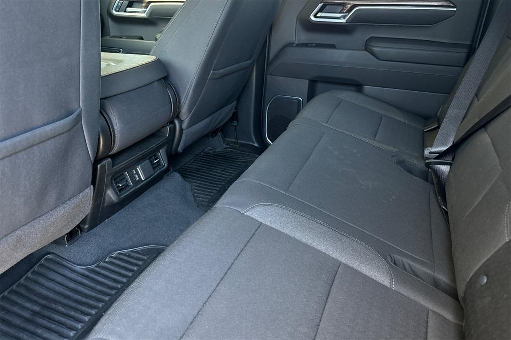 used 2025 Chevrolet Silverado 1500 car, priced at $44,889