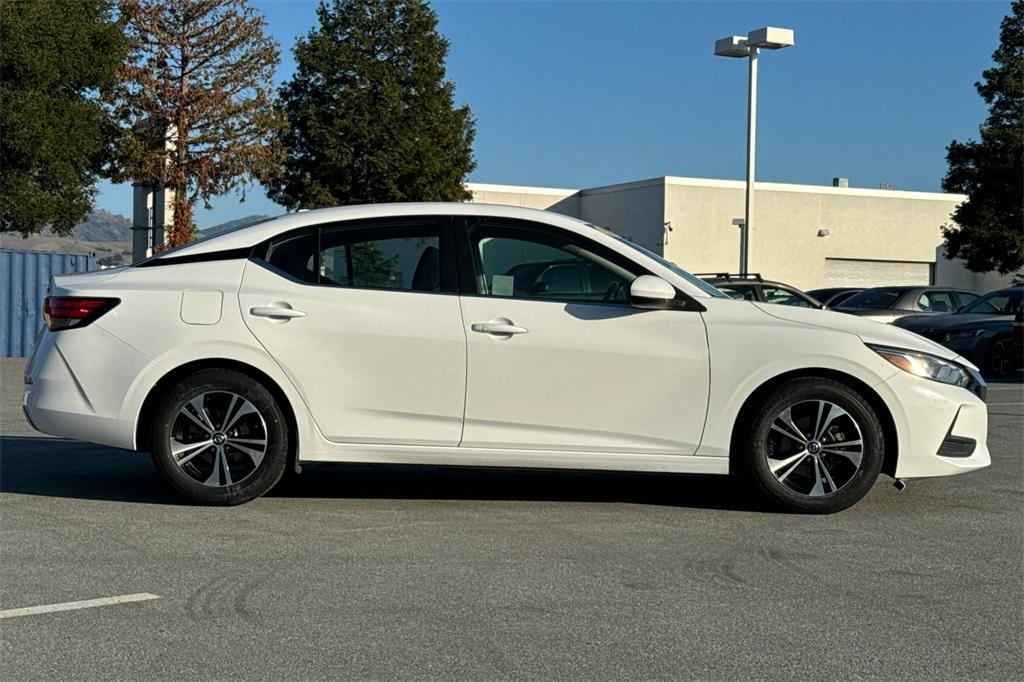 used 2022 Nissan Sentra car, priced at $16,066