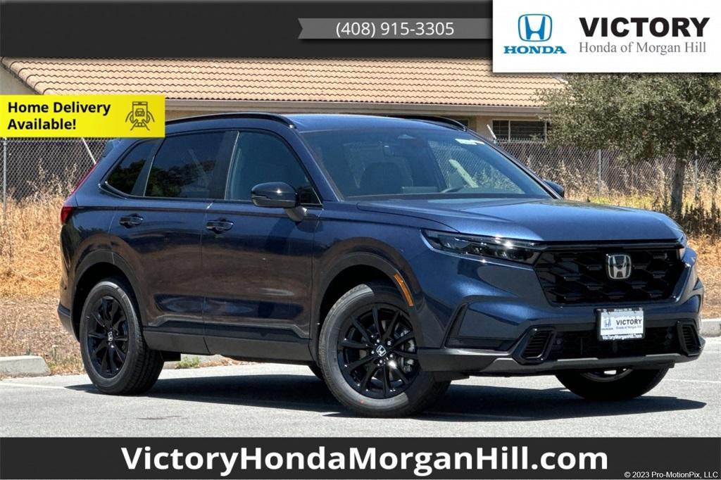 new 2026 Honda CR-V Hybrid car, priced at $41,620
