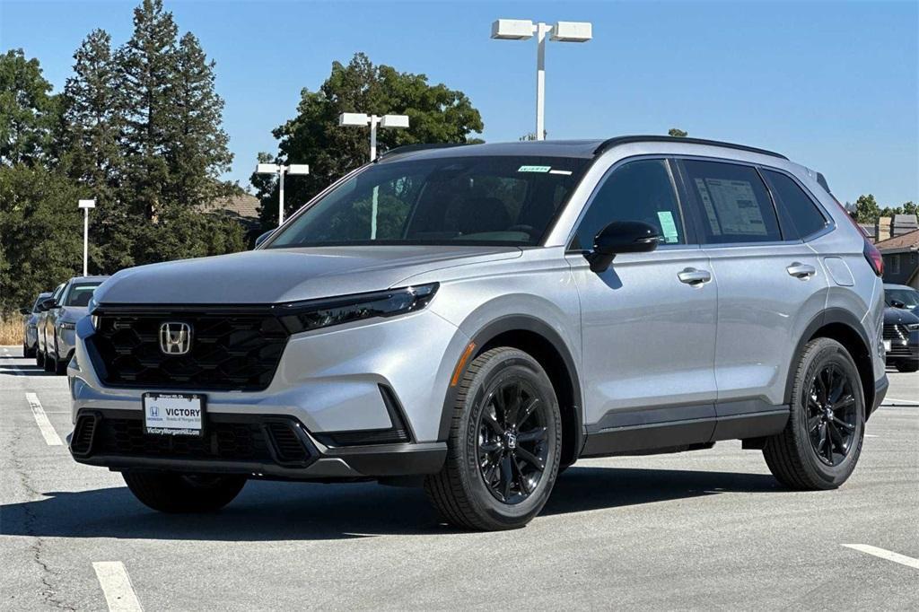 new 2025 Honda CR-V Hybrid car, priced at $35,700