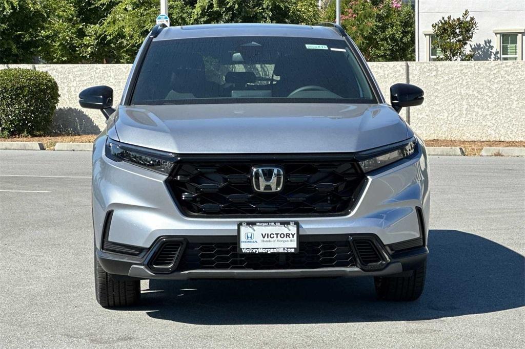 new 2025 Honda CR-V Hybrid car, priced at $35,700