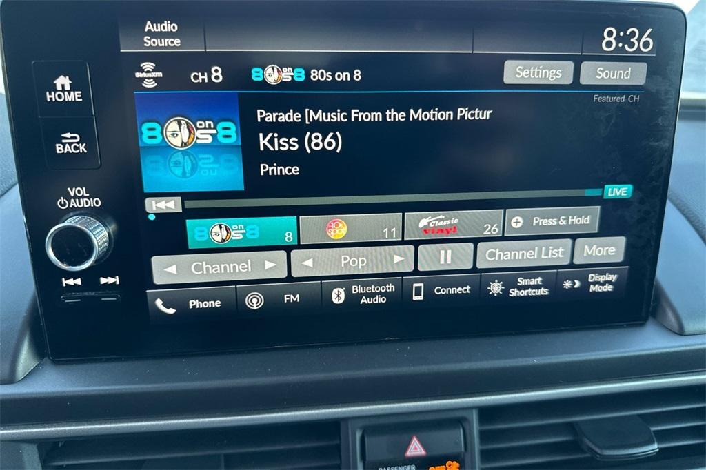 used 2023 Honda Pilot car, priced at $37,741