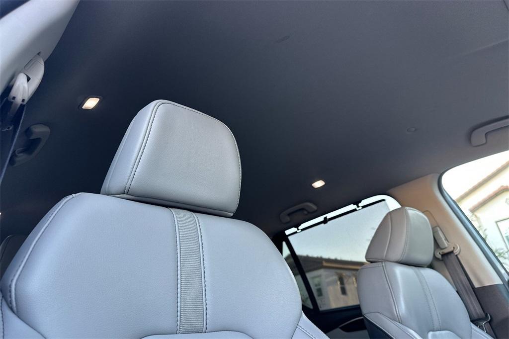 used 2023 Honda Pilot car, priced at $37,741