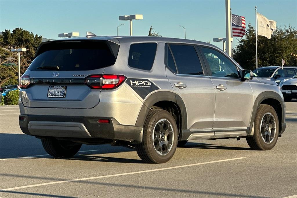 used 2023 Honda Pilot car, priced at $37,741