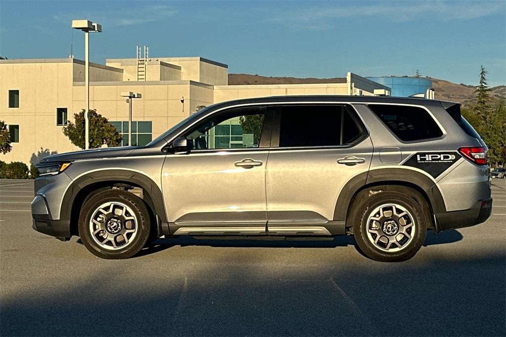used 2023 Honda Pilot car, priced at $37,741