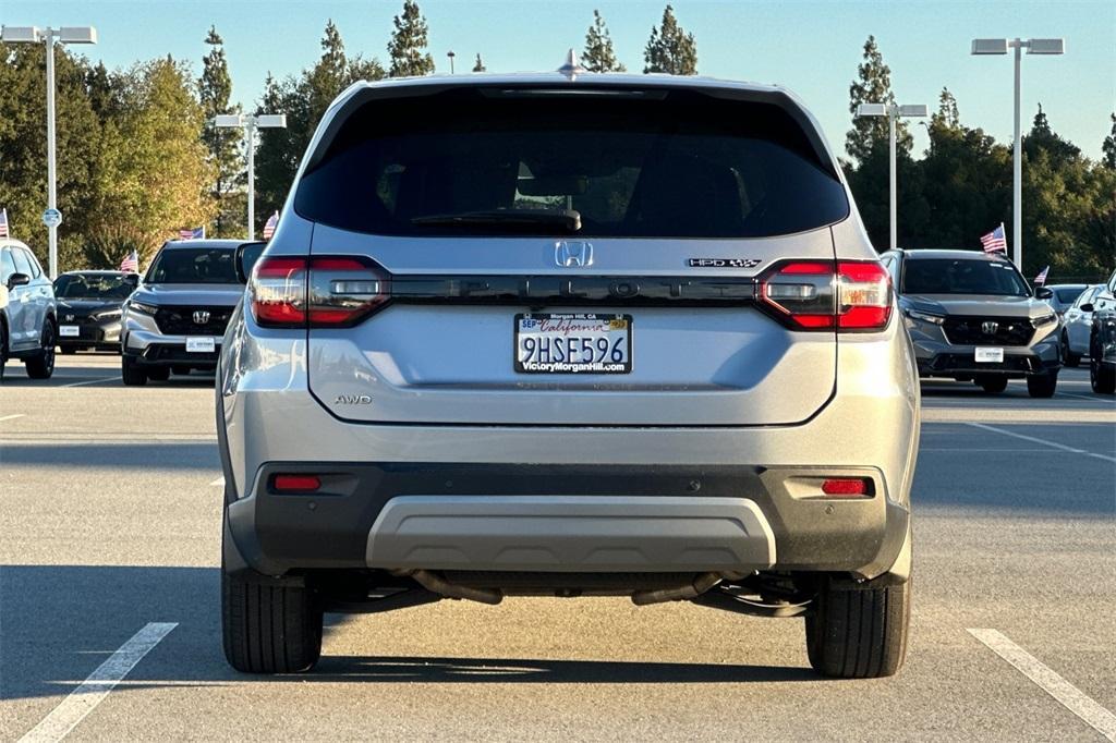 used 2023 Honda Pilot car, priced at $37,741