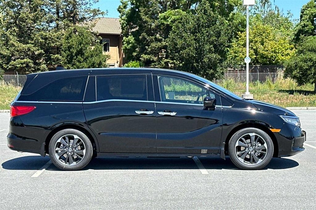 new 2024 Honda Odyssey car, priced at $51,765