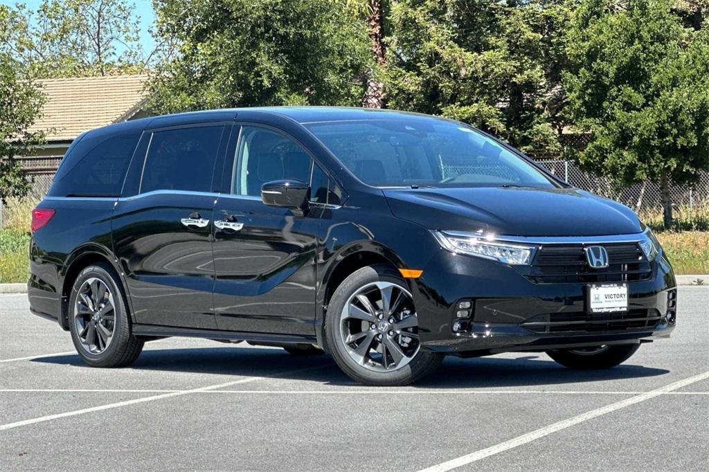 new 2024 Honda Odyssey car, priced at $51,765