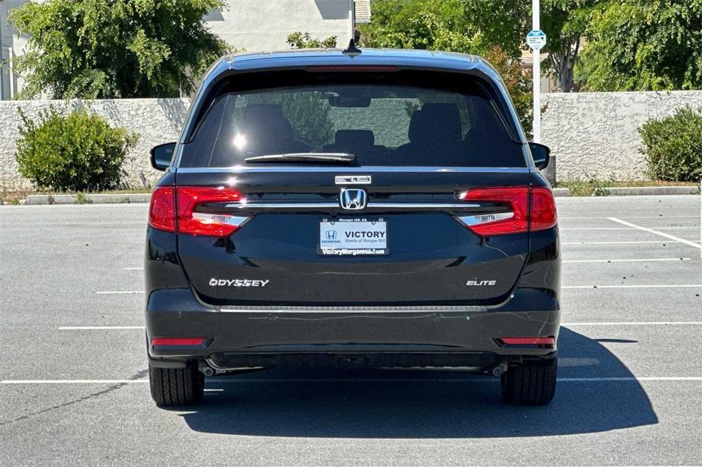 new 2024 Honda Odyssey car, priced at $51,765