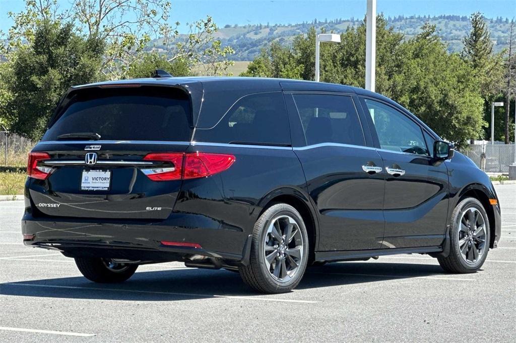 new 2024 Honda Odyssey car, priced at $51,765