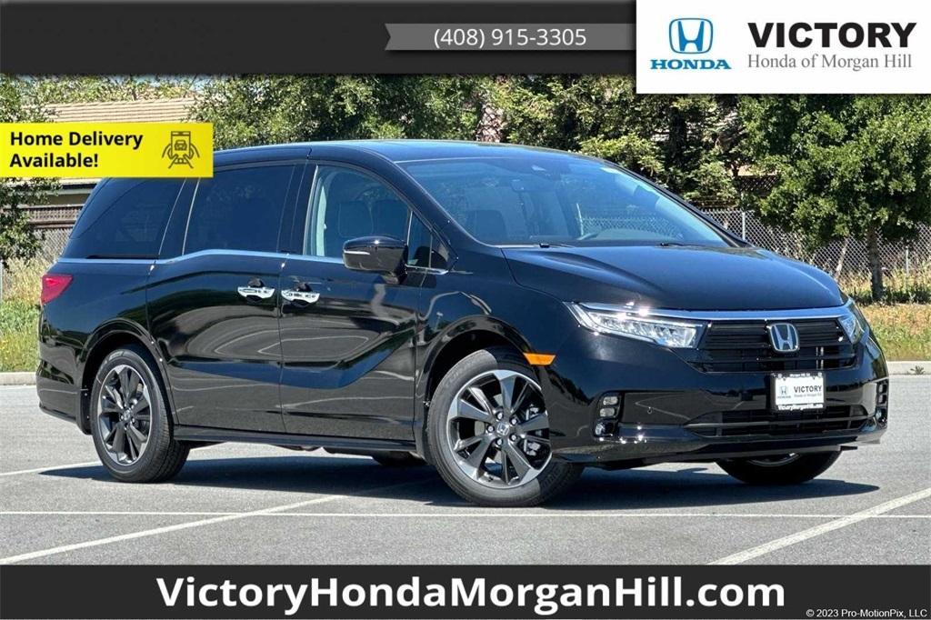 new 2024 Honda Odyssey car, priced at $51,765