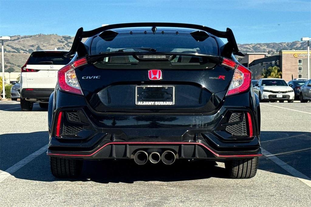 used 2021 Honda Civic Type R car, priced at $42,964