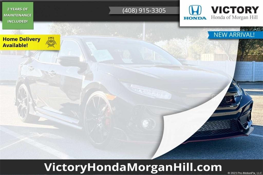 used 2021 Honda Civic Type R car, priced at $42,964