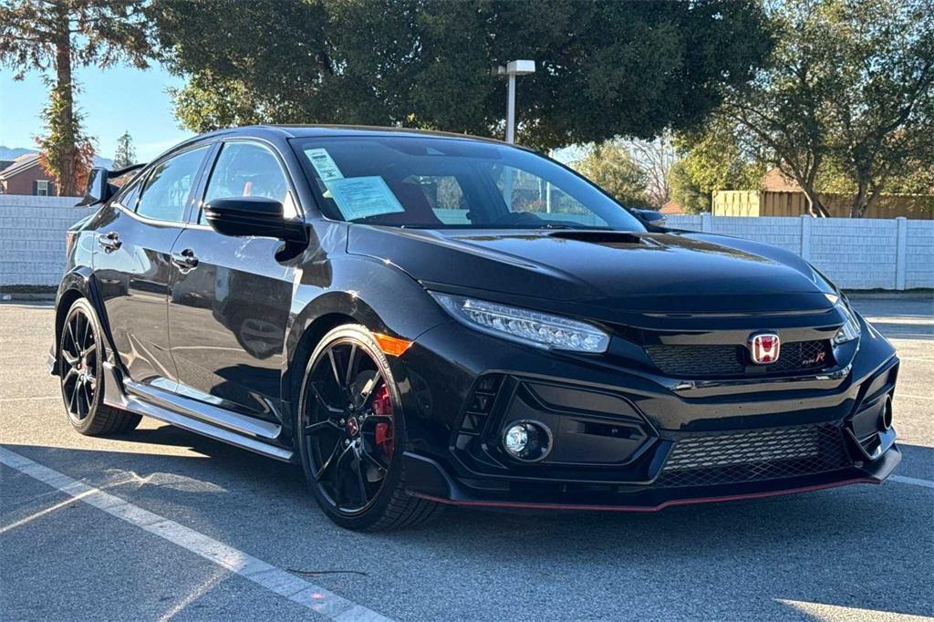 used 2021 Honda Civic Type R car, priced at $42,964