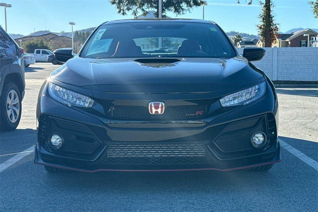 used 2021 Honda Civic Type R car, priced at $42,964