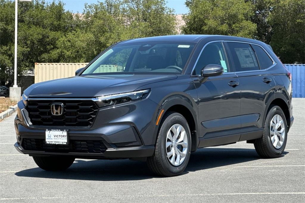 new 2026 Honda CR-V car, priced at $33,815