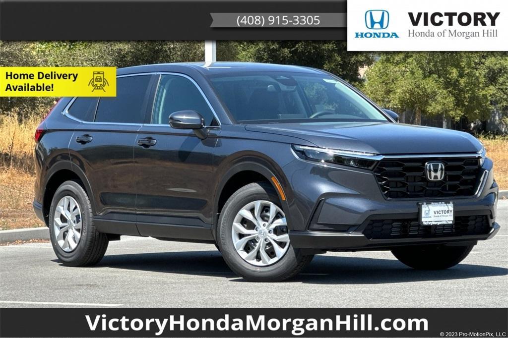 new 2026 Honda CR-V car, priced at $33,815