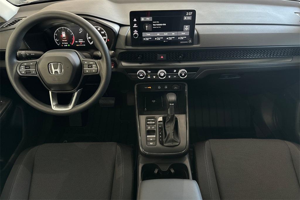 new 2026 Honda CR-V car, priced at $33,815