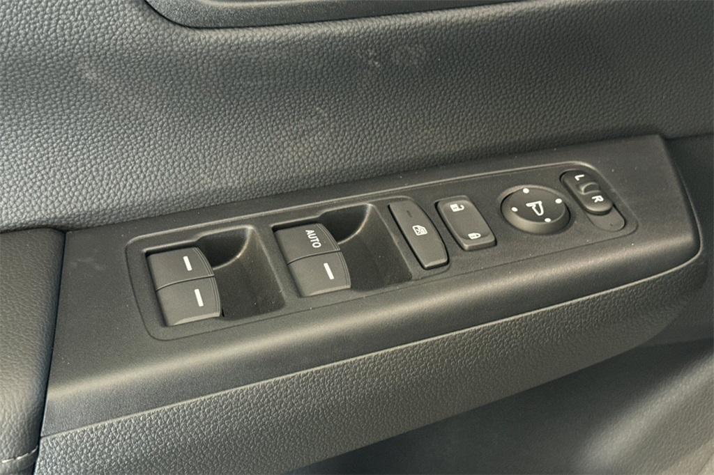 new 2026 Honda CR-V car, priced at $33,815