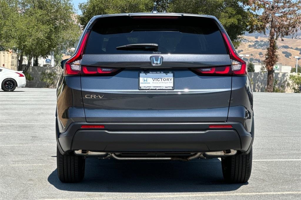 new 2026 Honda CR-V car, priced at $33,815