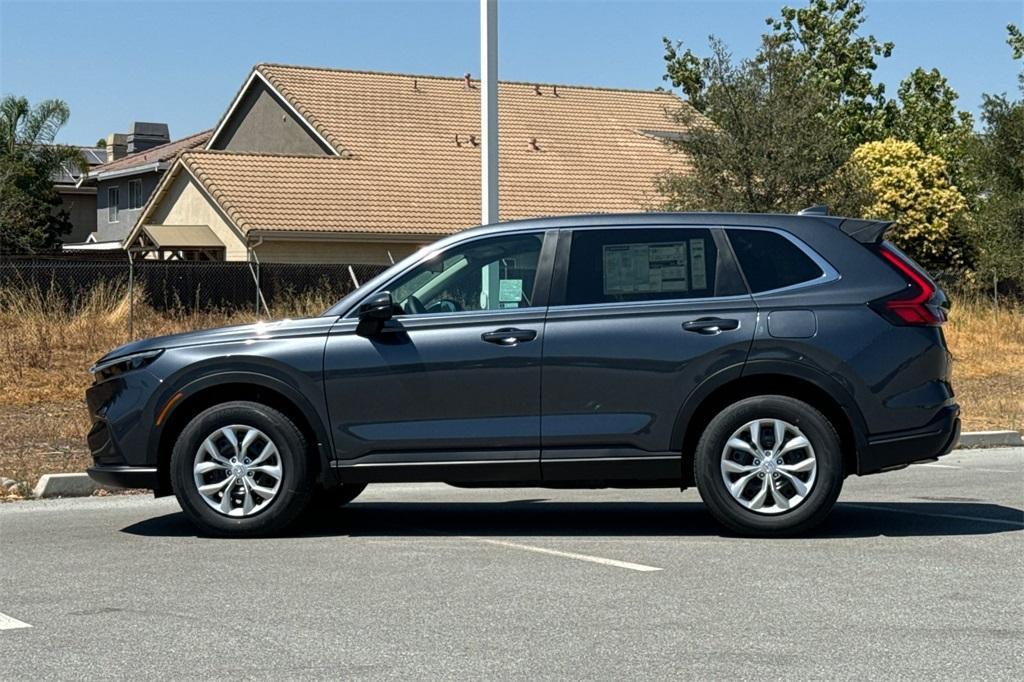 new 2026 Honda CR-V car, priced at $33,815