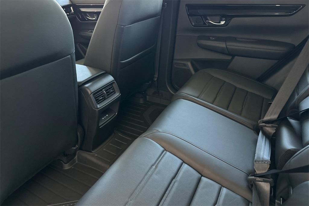 new 2026 Honda CR-V car, priced at $38,350