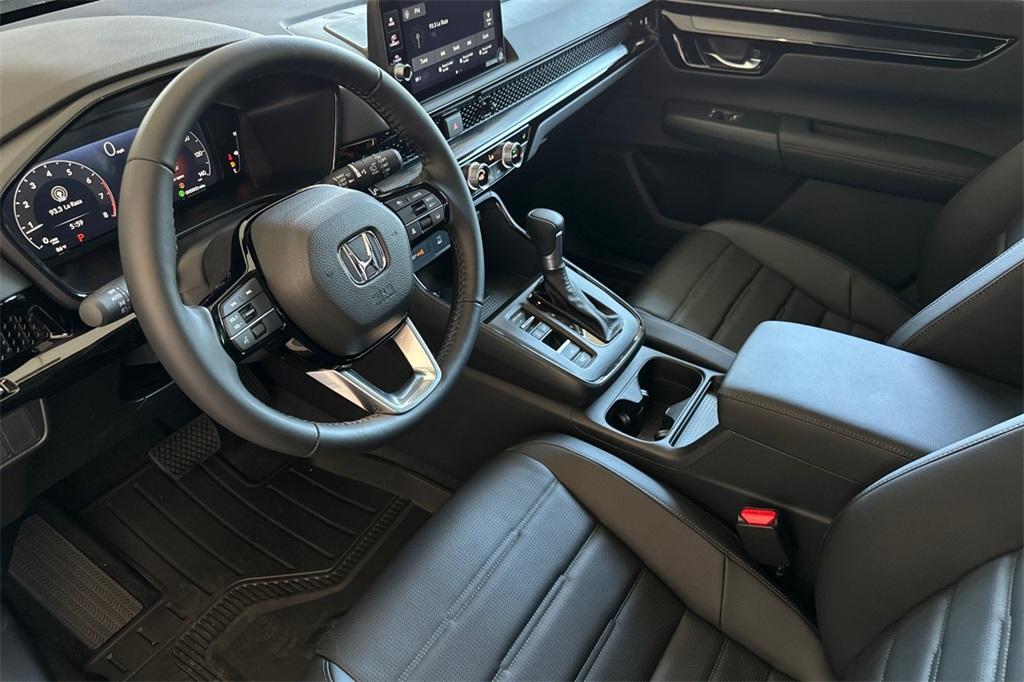 new 2026 Honda CR-V car, priced at $38,350