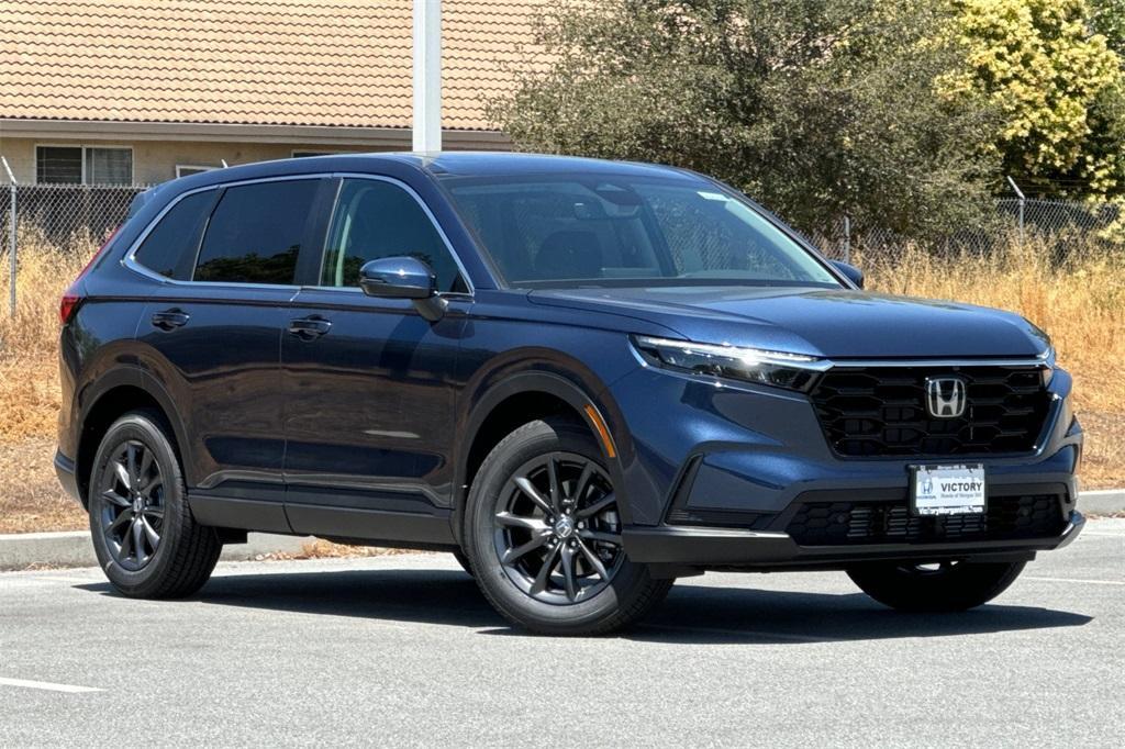 new 2026 Honda CR-V car, priced at $38,350