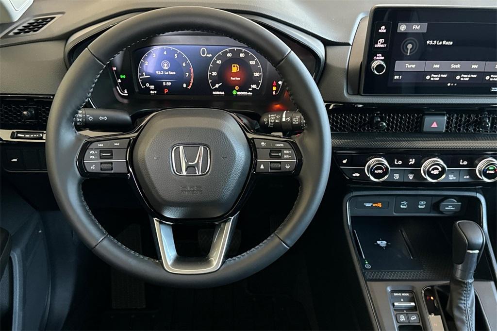 new 2026 Honda CR-V car, priced at $38,350