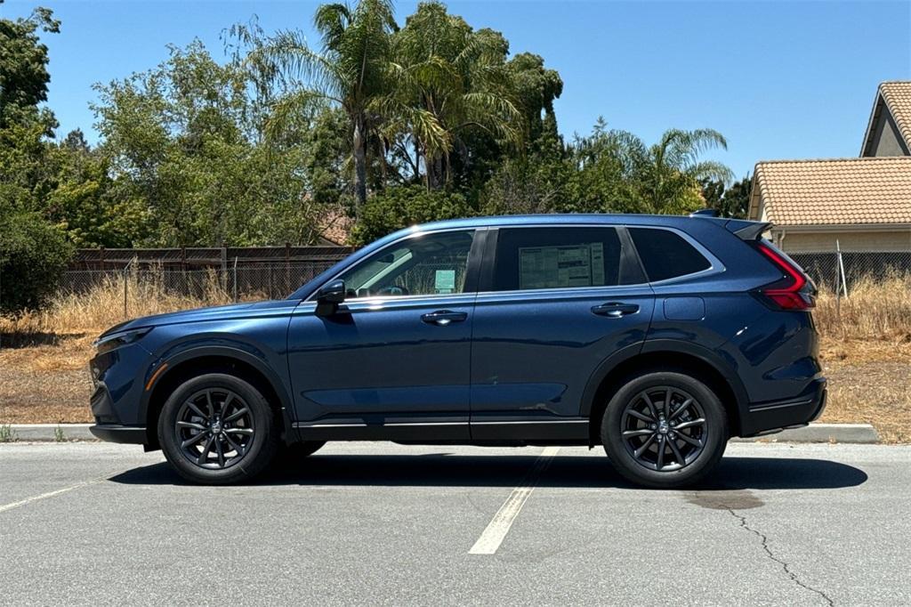 new 2026 Honda CR-V car, priced at $38,350