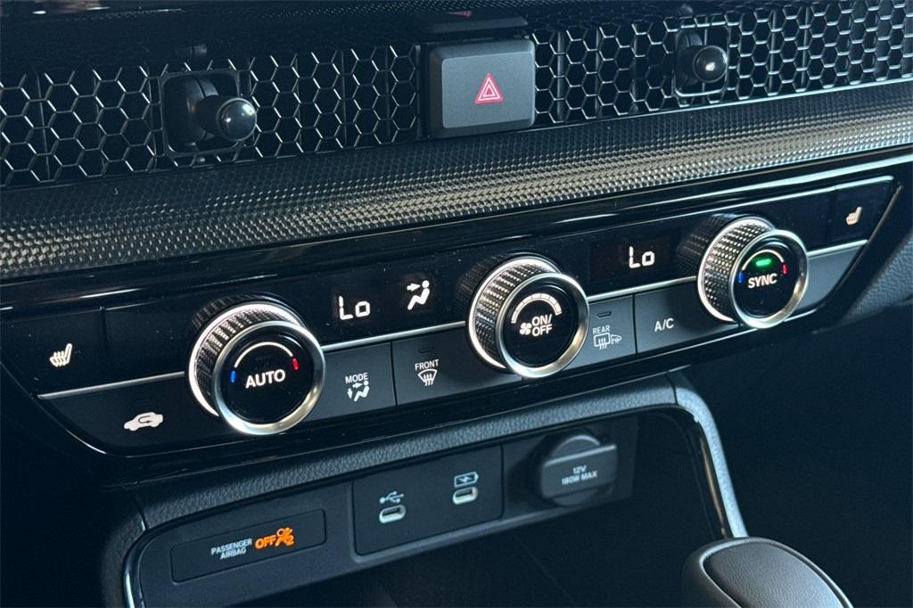 new 2026 Honda CR-V car, priced at $38,350