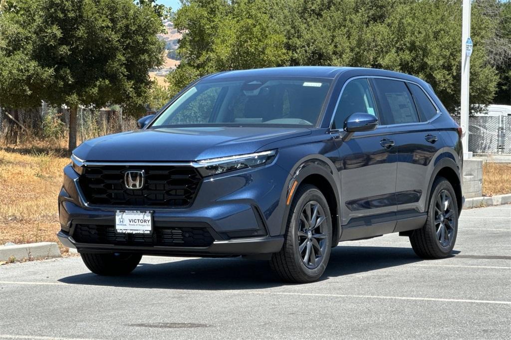 new 2026 Honda CR-V car, priced at $38,350