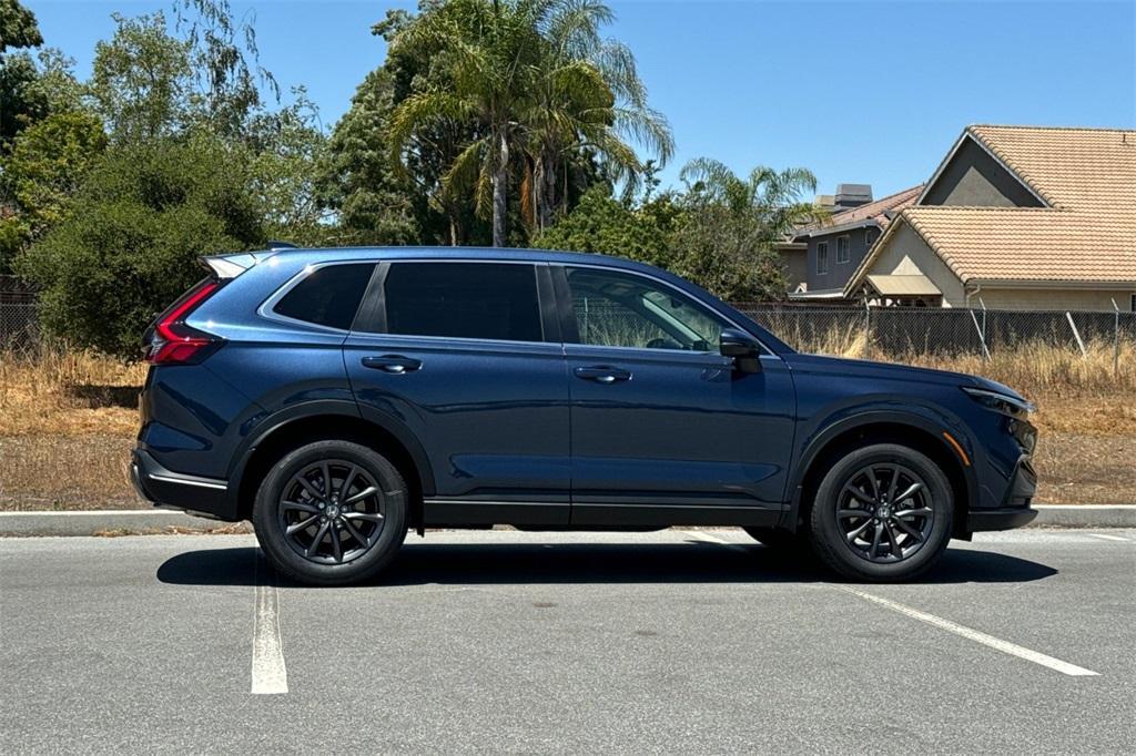 new 2026 Honda CR-V car, priced at $38,350