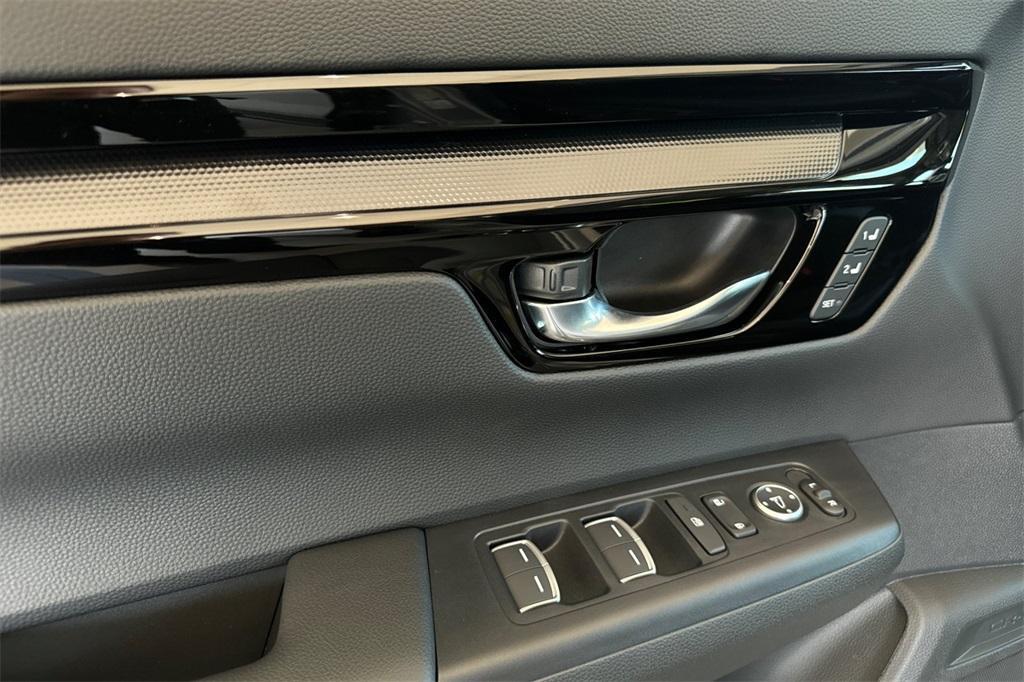new 2026 Honda CR-V car, priced at $38,350