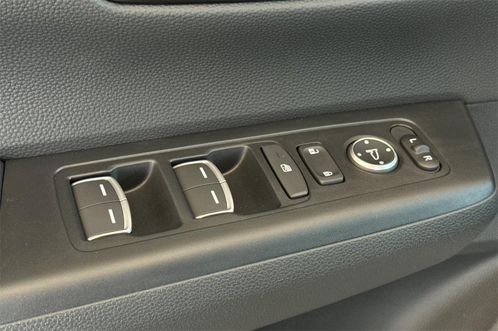 new 2026 Honda CR-V car, priced at $38,350