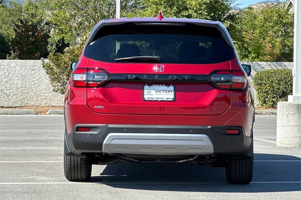 new 2025 Honda Pilot car, priced at $47,450